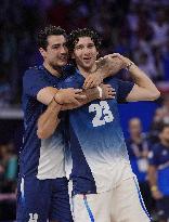 Paris 2024 - France Wins Gold In Volleyball