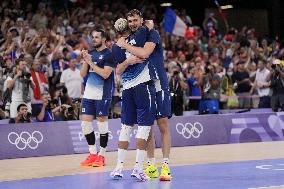 Paris 2024 - France Wins Gold In Volleyball