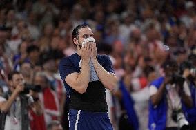 Paris 2024 - France Wins Gold In Volleyball