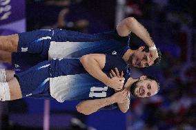 Paris 2024 - France Wins Gold In Volleyball