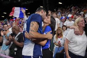 Paris 2024 - France Wins Gold In Volleyball