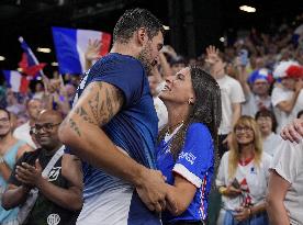 Paris 2024 - France Wins Gold In Volleyball