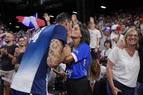 Paris 2024 - France Wins Gold In Volleyball