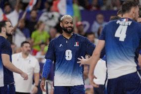 Paris 2024 - France Wins Gold In Volleyball