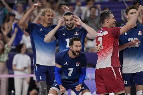 Paris 2024 - France Wins Gold In Volleyball