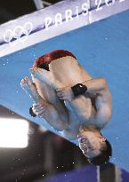 Paris Olympics: Diving