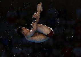 Paris Olympics: Diving