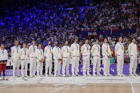 Paris 2024 - France Wins Gold In Volleyball