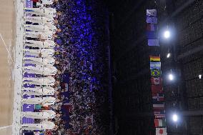 Paris 2024 - France Wins Gold In Volleyball