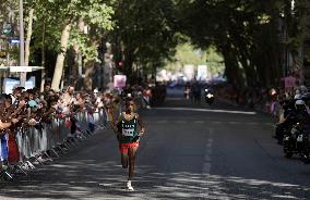 Paris 2024 - Men's Marathon