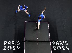 Paris Olympics: Table Tennis