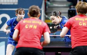 Paris Olympics: Table Tennis