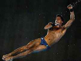 Paris 2024 - Diving