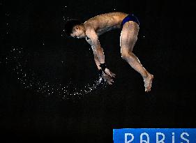 Paris 2024 - Diving