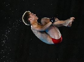 Paris 2024 - Diving