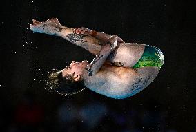 Paris 2024 - Diving