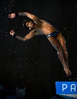 Paris 2024 - Diving