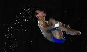 Paris 2024 - Diving