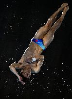 Paris 2024 - Diving