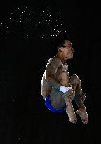 Paris 2024 - Diving