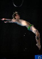 Paris 2024 - Diving