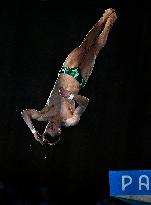 Paris 2024 - Diving