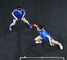 Paris Olympics: Table Tennis