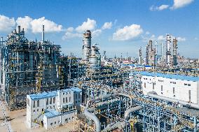 CHINA-NORTHEASTERN PROVINCES-PETROCHEMICAL INDUSTRY-DEVELOPMENT (CN)