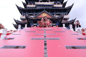 CHINA-YUNNAN-DESTINATION WEDDING-POPULARITY (CN)