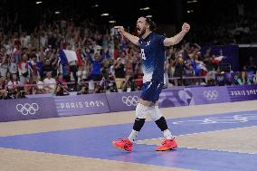 Paris 2024 - France Wins Gold In Volleyball