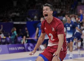 Paris 2024 - France Wins Gold In Volleyball