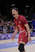 Paris 2024 - France Wins Gold In Volleyball