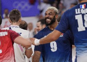 Paris 2024 - France Wins Gold In Volleyball