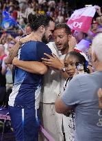 Paris 2024 - France Wins Gold In Volleyball