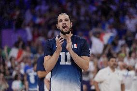 Paris 2024 - France Wins Gold In Volleyball