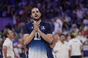 Paris 2024 - France Wins Gold In Volleyball