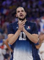 Paris 2024 - France Wins Gold In Volleyball