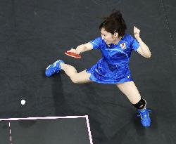 Paris Olympics: Table Tennis