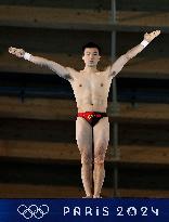 (PARIS2024)FRANCE-SAINT-DENIS-OLY-DIVING