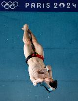 (PARIS2024)FRANCE-SAINT-DENIS-OLY-DIVING