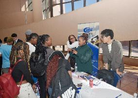 BOTSWANA-GABORONE-CHINESE COMPANY-JOB FAIR