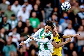 FC Groningen v NAC Breda - Dutch Eredivisie