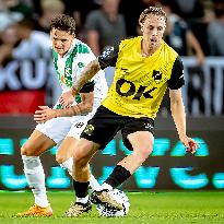 FC Groningen v NAC Breda - Dutch Eredivisie