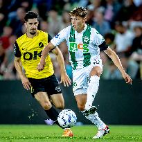 FC Groningen v NAC Breda - Dutch Eredivisie