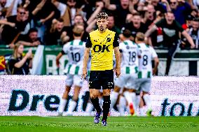 FC Groningen v NAC Breda - Dutch Eredivisie