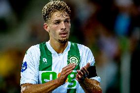 FC Groningen v NAC Breda - Dutch Eredivisie