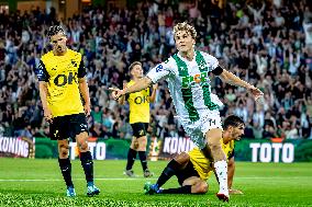 FC Groningen v NAC Breda - Dutch Eredivisie