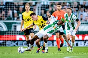 FC Groningen v NAC Breda - Dutch Eredivisie