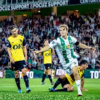 FC Groningen v NAC Breda - Dutch Eredivisie