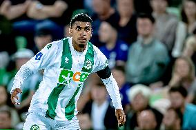 FC Groningen v NAC Breda - Dutch Eredivisie